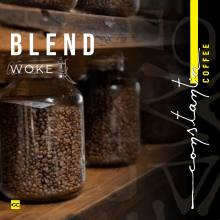 Cafea Boabe De Specialitate Blend Woke Cafea Boabe De Specialitate Blend Woke