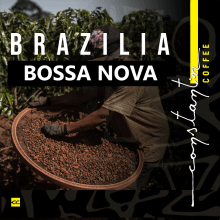 Cafea de specialitate boabe Brazilia-Bossa-Nova Cafea de specialitate boabe Brazilia-Bossa-Nova
