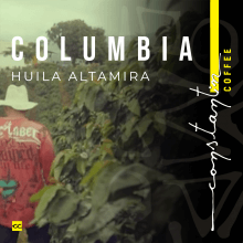 Cafea Boabe De Specialitate Columbia Huila Altamira