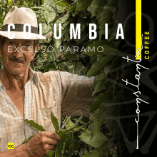 Cafea Boabe De Specialitate Colombia Excelso Paramo