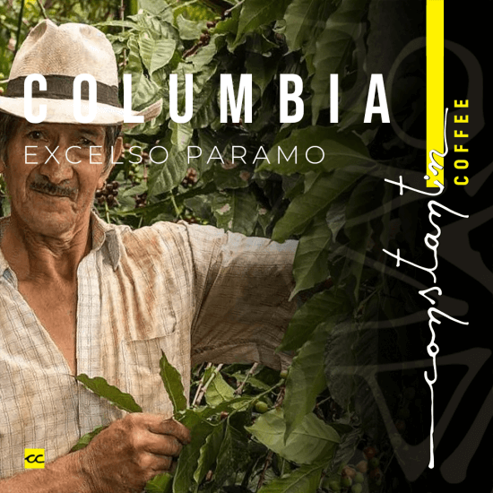 Cafea Boabe De Specialitate Colombia Excelso Paramo