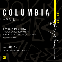 Cafea Boabe De Specialitate Columbia April Cafea Boabe De Specialitate Columbia April