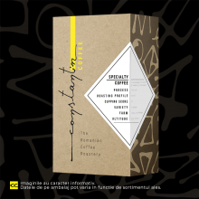 Cafea Boabe De Specialitate Brasil Santos Cemorrado Sweet Edition