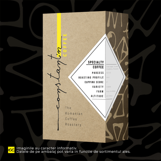 Cafea Boabe De Specialitate Blend Wonder