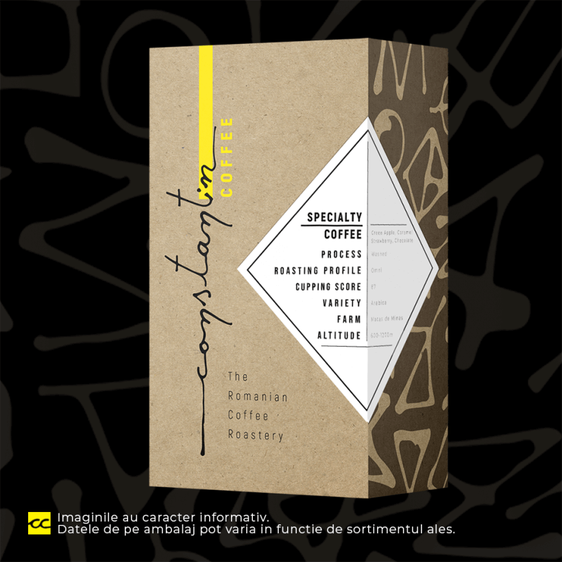 Cafea Boabe De Specialitate Blend Wonder