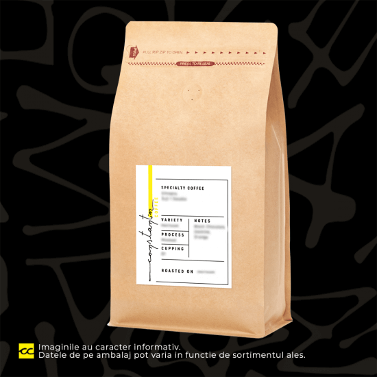 Cafea Boabe De Specialitate Guatemala Santa Rosa, Ferma Las Nueces