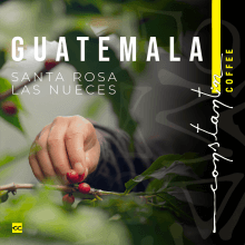 Cafea Boabe De Specialitate Guatemala Santa Rosa, Ferma Las Nueces